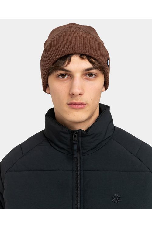 Element Flow Beanie Chestnut