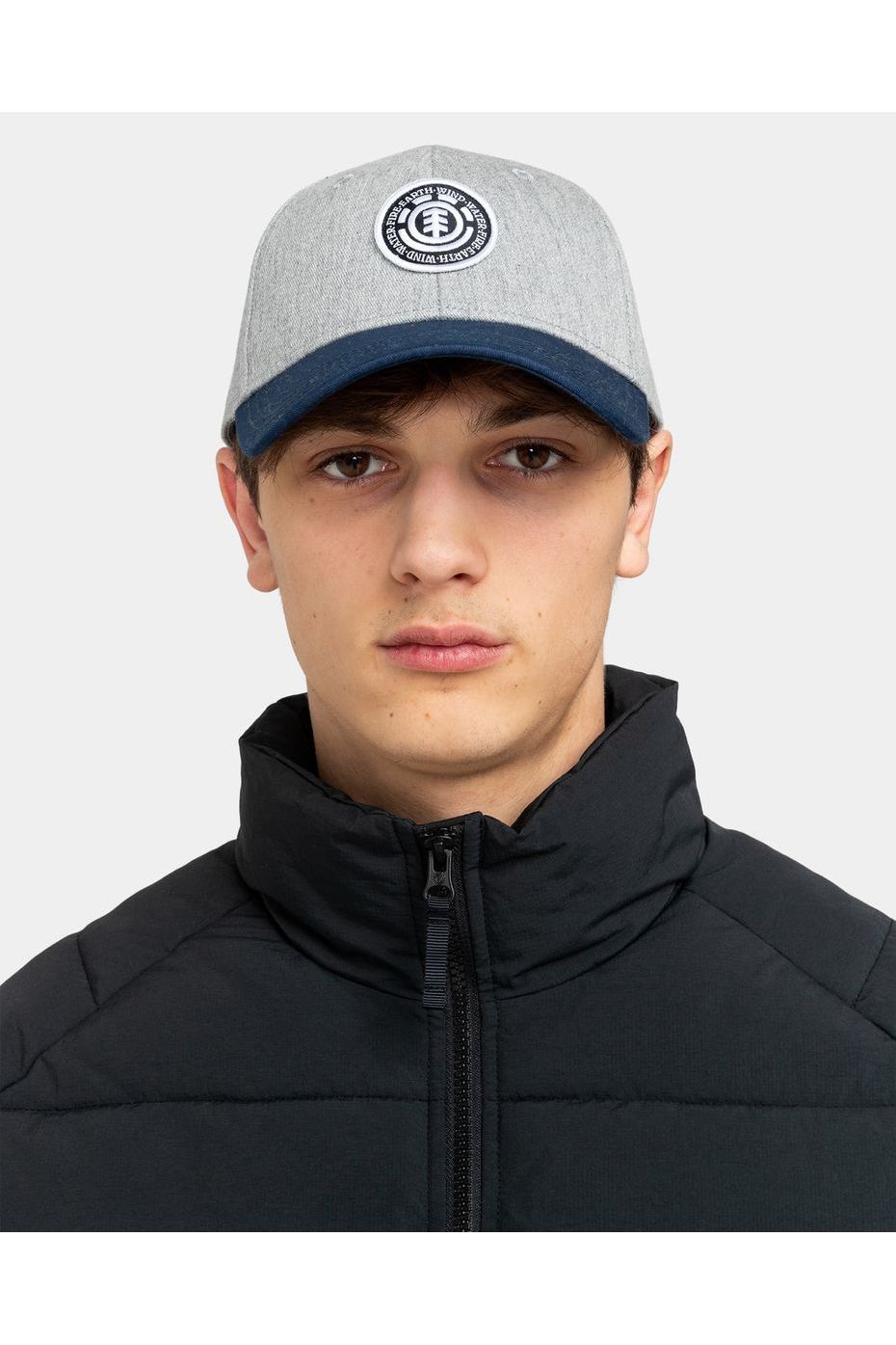 Element Treelogo 2.0 Cap Grey Heather