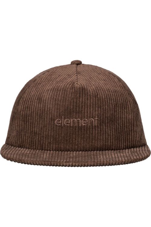 Element Lodge Cap Chestnut