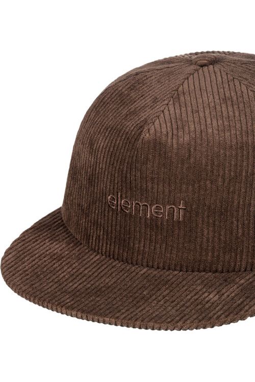 Element Lodge Cap Chestnut