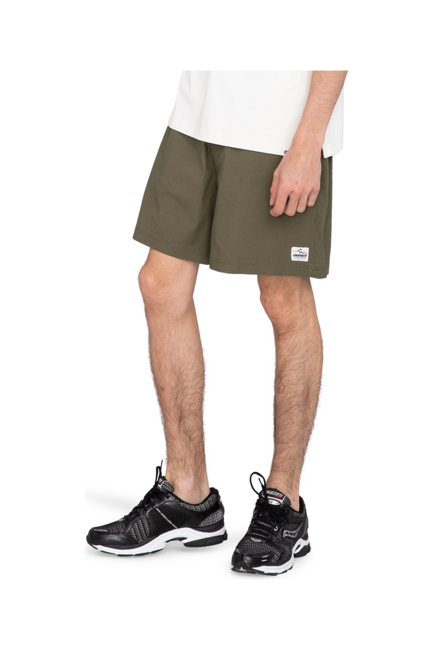 Element Chillin Lt Walkshorts Beetle