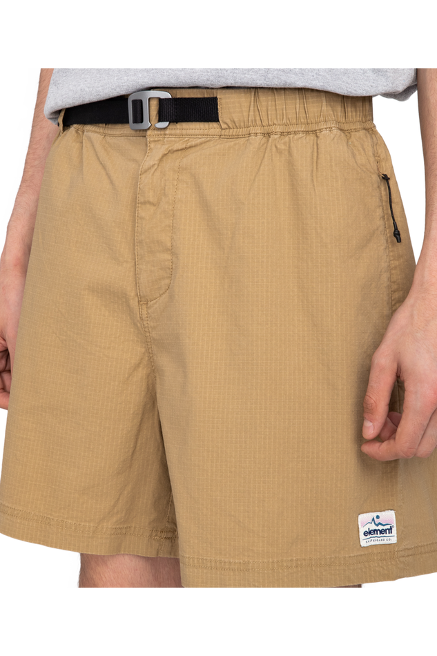 Element Chillin Lt Walkshorts Khaki