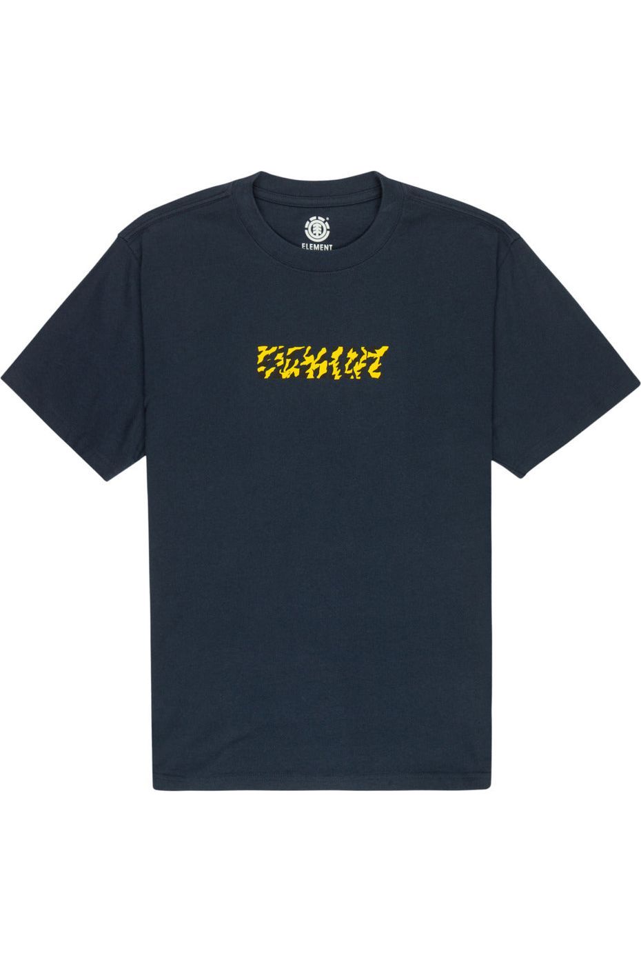Element Earth Short Sleeve T-Shirt Eclipse Navy