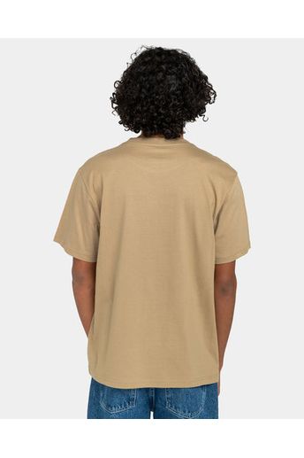 Element Timber Breakdown Short Sleeve T-Shirt Khaki