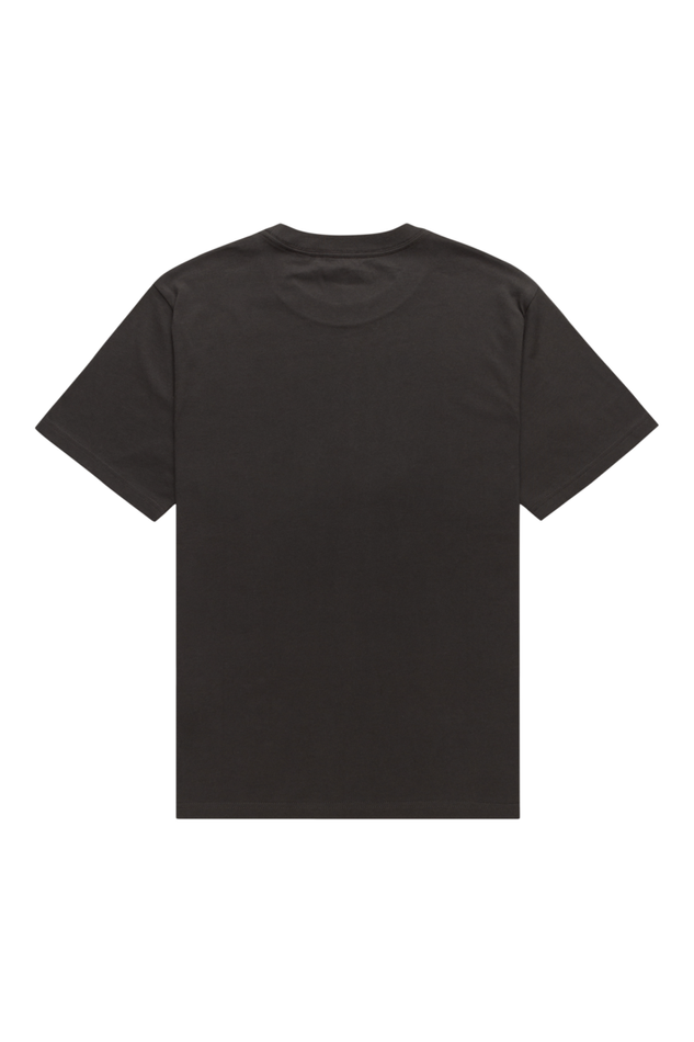 Element Timber The King Short Sleeve T-Shirt Off Black