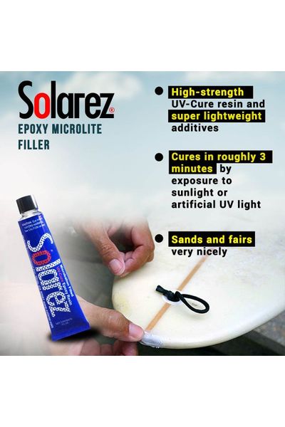 Solarez 1oz Microlite Epoxy