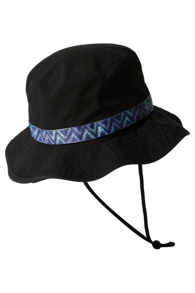 Quiksilver Take Us Back Bucket Hat Black