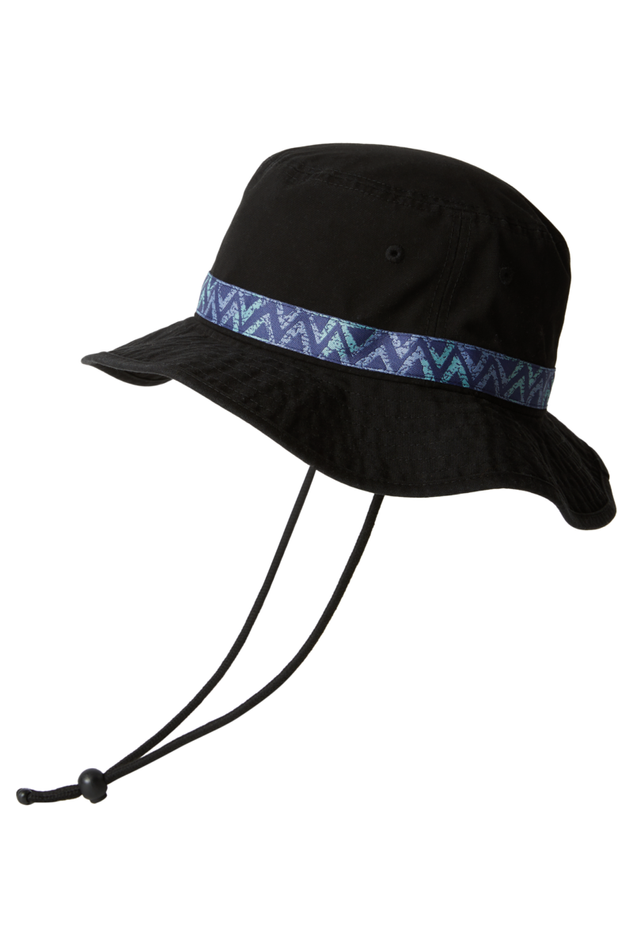 Quiksilver Take Us Back Bucket Hat Black