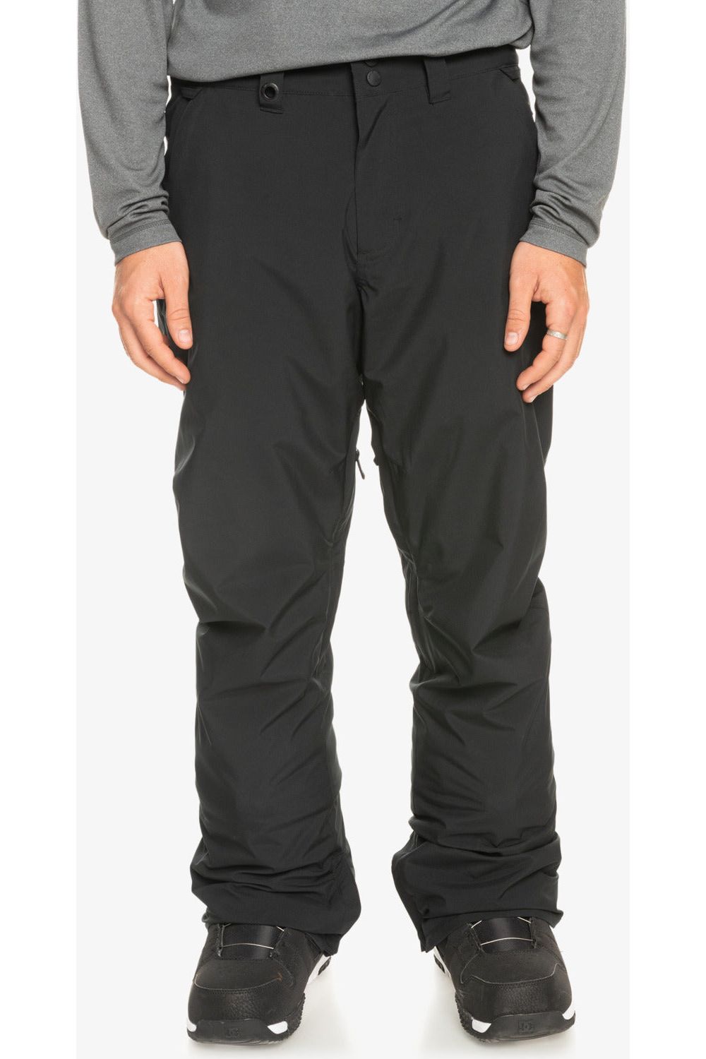 Quiksilver Estate Snow Pant True Black
