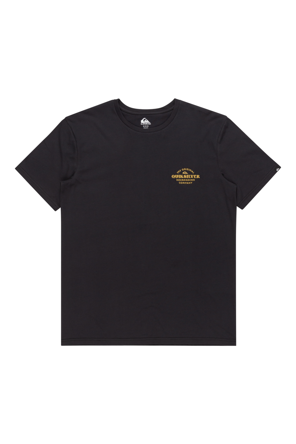 Quiksilver Tradesmith Short Sleeve T-Shirt Dark Navy