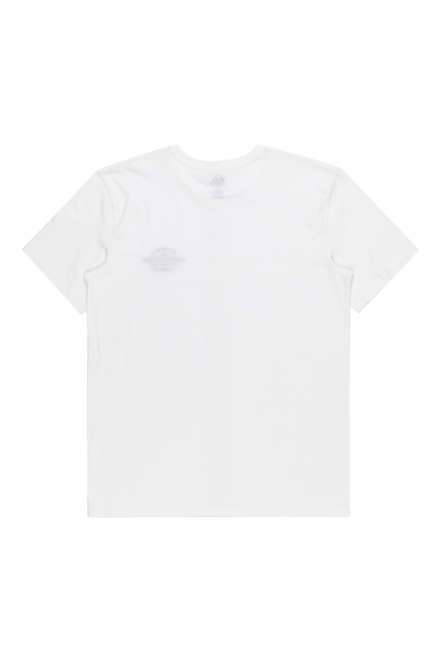 Quiksilver Tradesmith Short Sleeve T-Shirt White