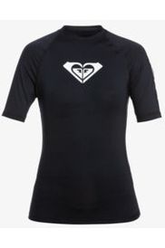 Roxy Whole Hearted Short Sleeve Anthracite