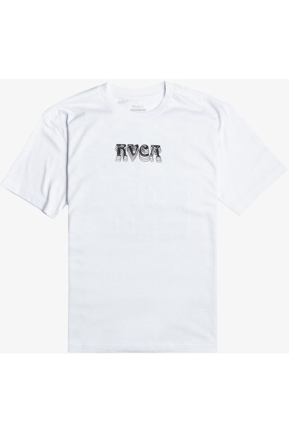 RVCA Starfish Short Sleeve T-Shirt White