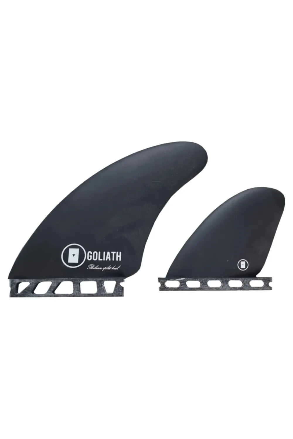 Goliath Keel Fin & Trailer Set – single tab (futures compatible)