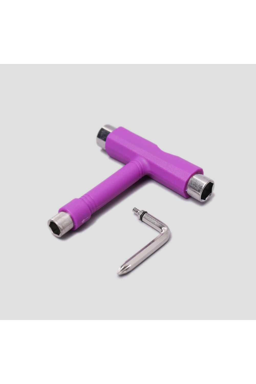 Slam City Skate Skateboard T Tool Purple