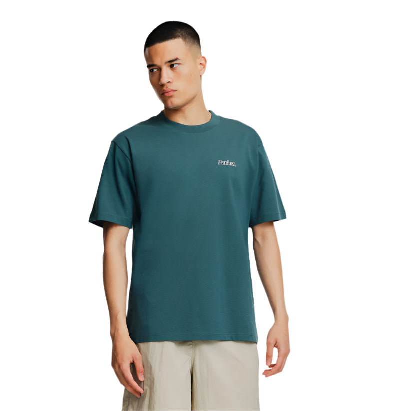 Parlez Almitas T-Shirt Pacific Green