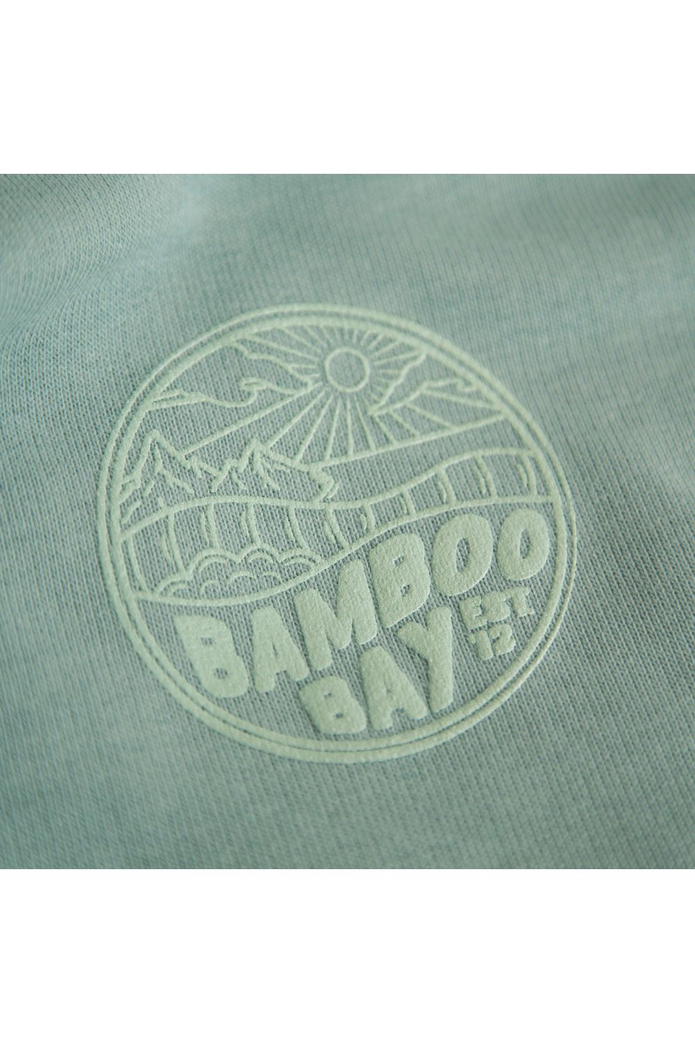 BamBooBay MNT Badge Crew