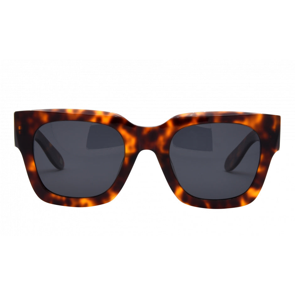 I-Sea Jolene Sunglasses Tort/Smoke Polarized