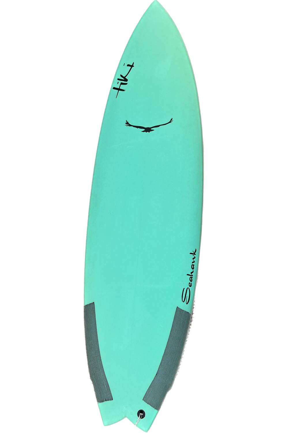 Tiki Seahawk 6'4 Green Surfboard
