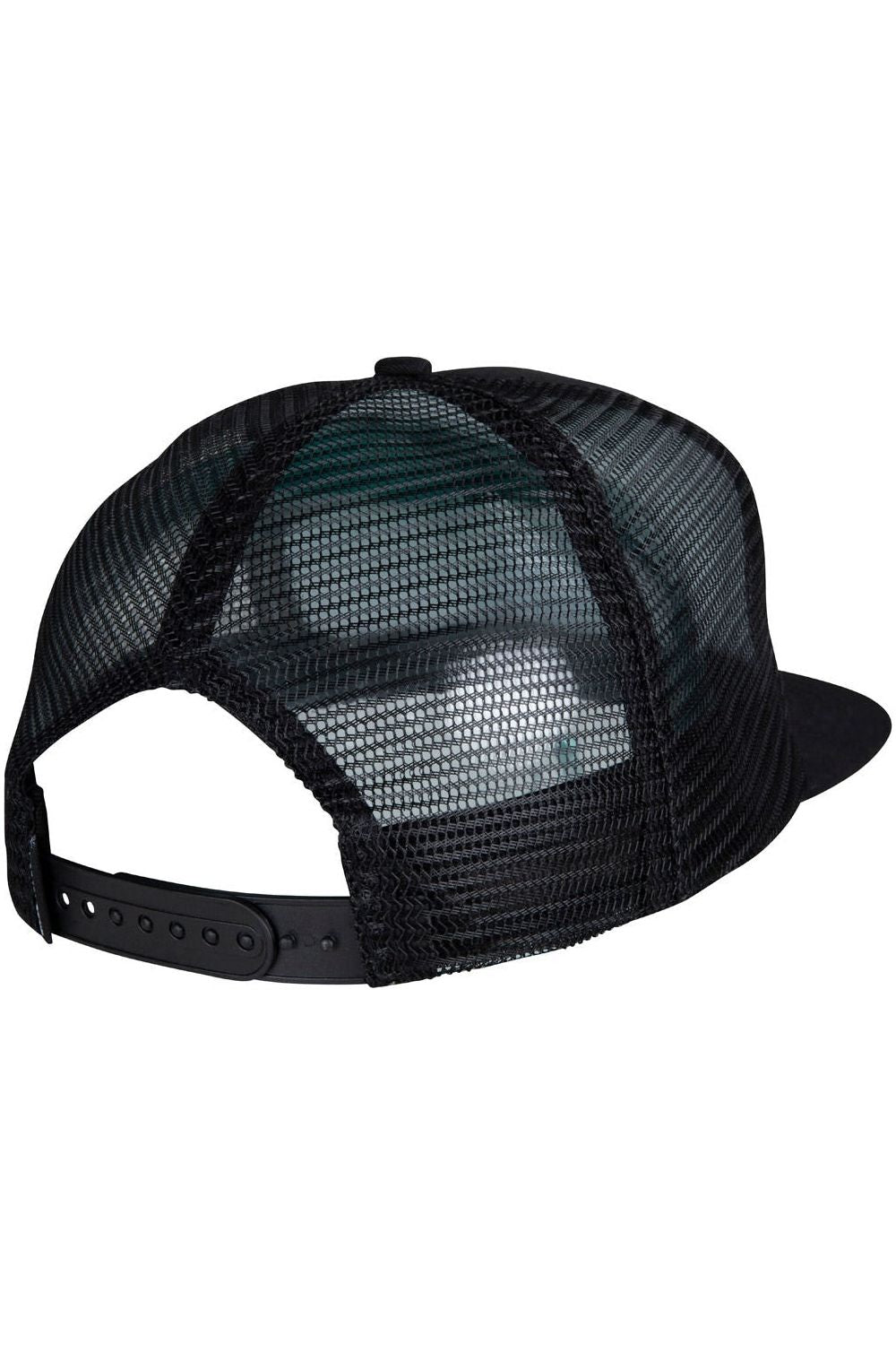 Independent BTG Summit Union Meshback Cap Black White