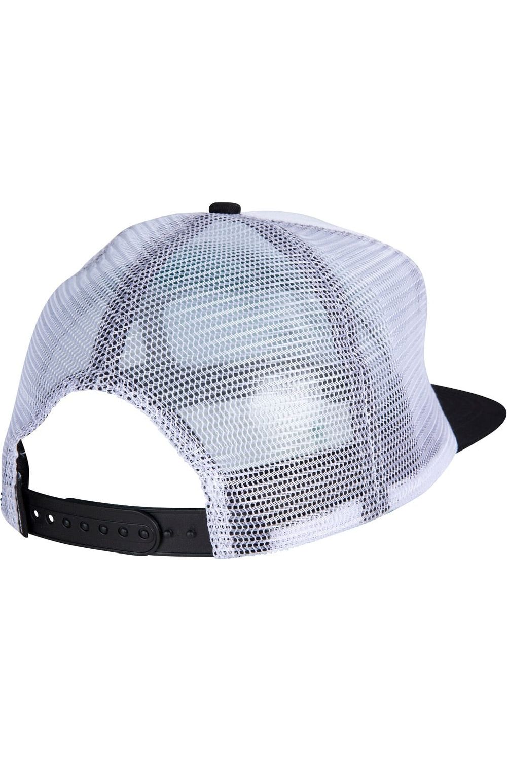 Independent BTG Summit Union Meshback Cap White Black