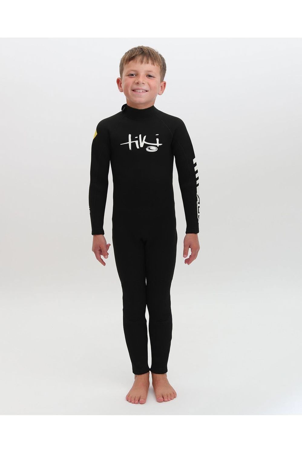 Junior Adv+ 3/2 Wetsuit - Back Zip