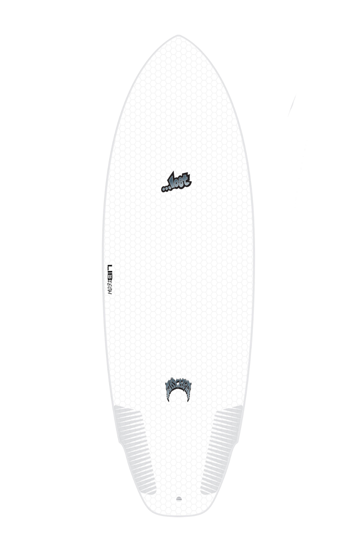 lib-tech-surf-puddle-jumper surfboard 5'9