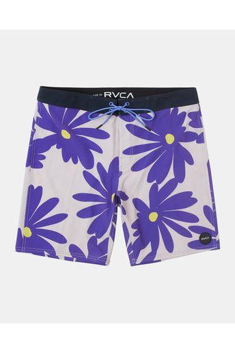 RVCA VA Trunk Periwinckle