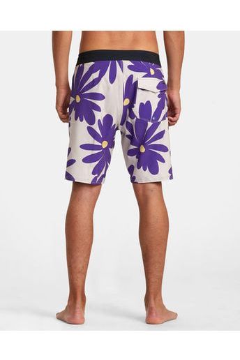 RVCA VA Trunk Periwinckle