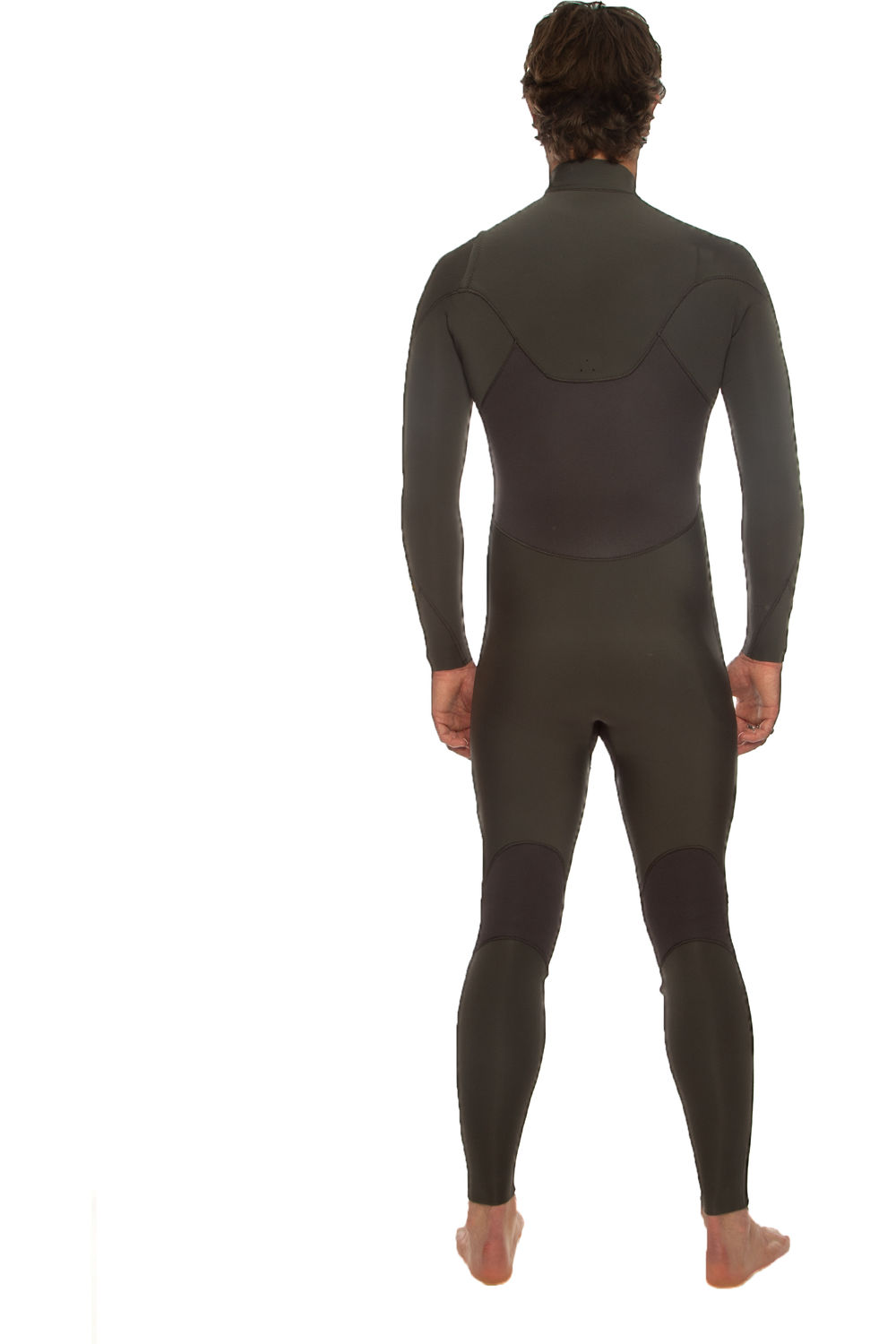 Mens Tech 3/2 Wetsuit GBS Chest Zip Steamer 2024