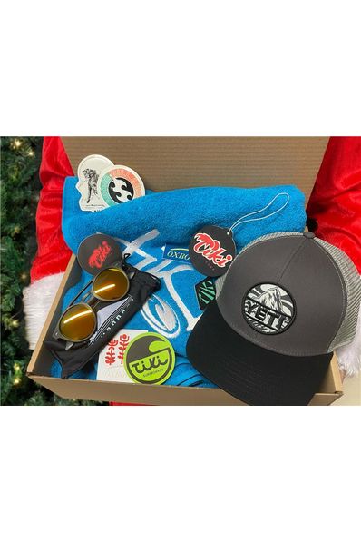 Mystery Christmas Gift Box