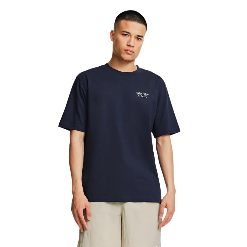 Parlez Retreat T-Shirt Midnight