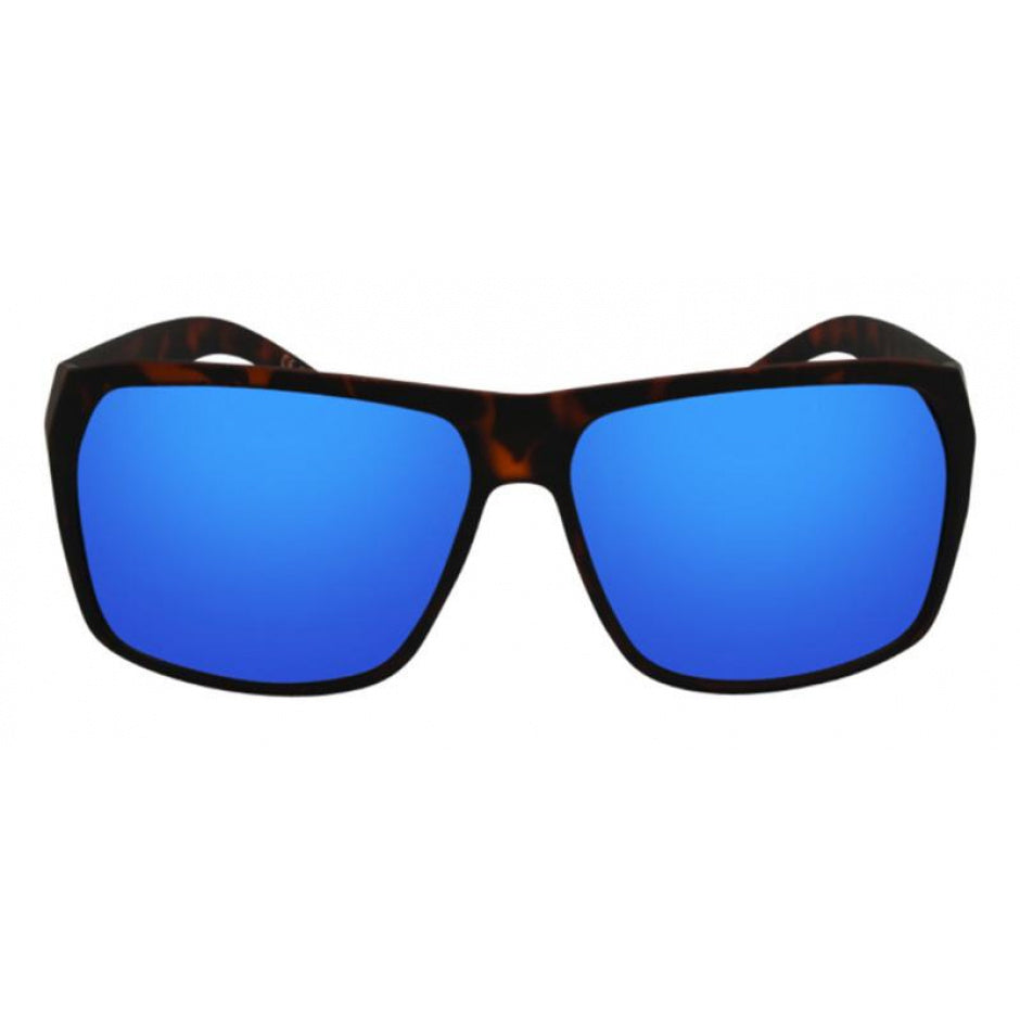 I-Sea Nick-I Sunglasses Tort Blue Mirror