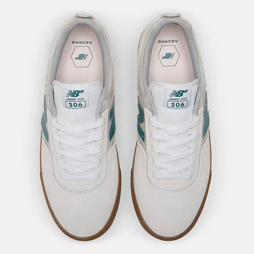 New Balance Jamie Foy 306 Sea Salt