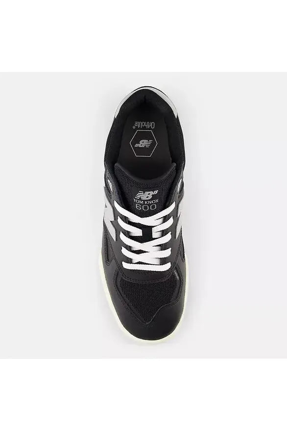 New Balance Numeric Tom Knox 600 Black