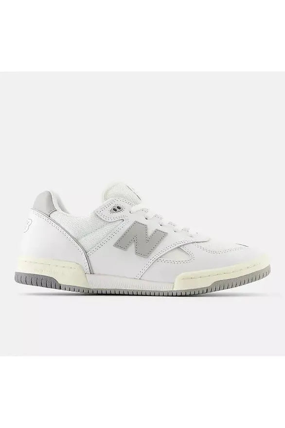 New Balance Numeric Tom Knox 600 White