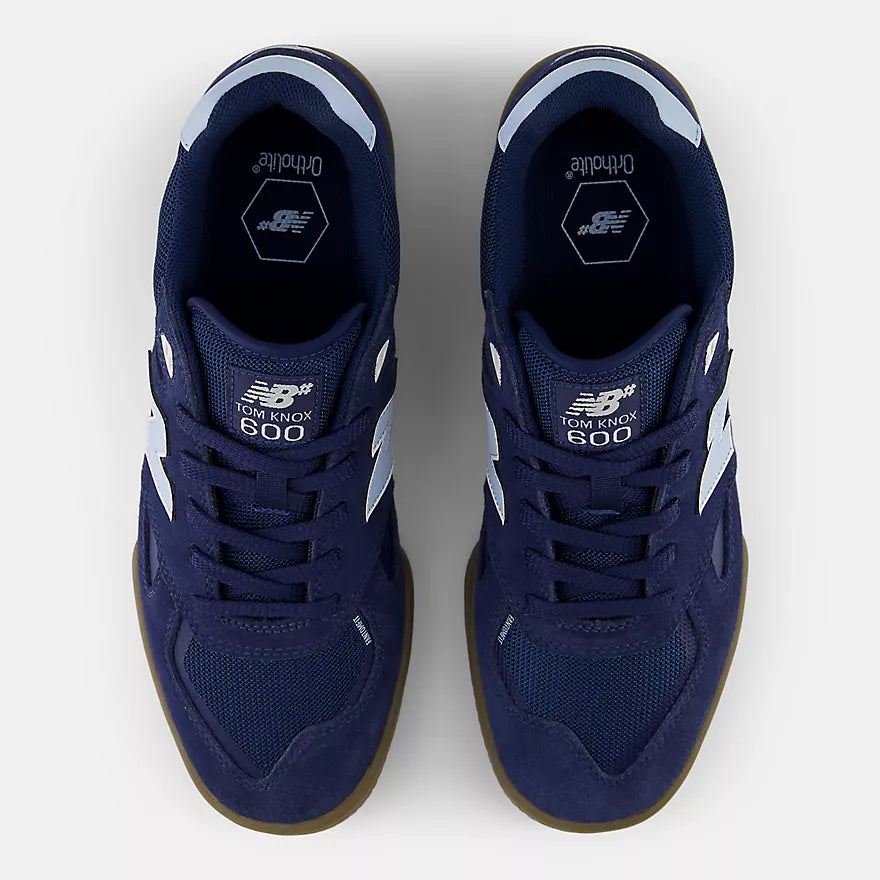 New Balance 600 Tom Knox Navy