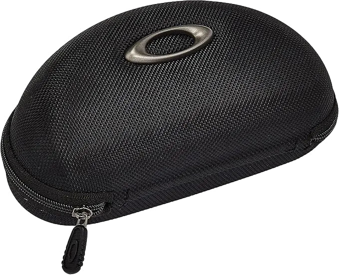 Oakley Sport Soft Vault Black Case for Flk-Jck & Half-Jck Frames