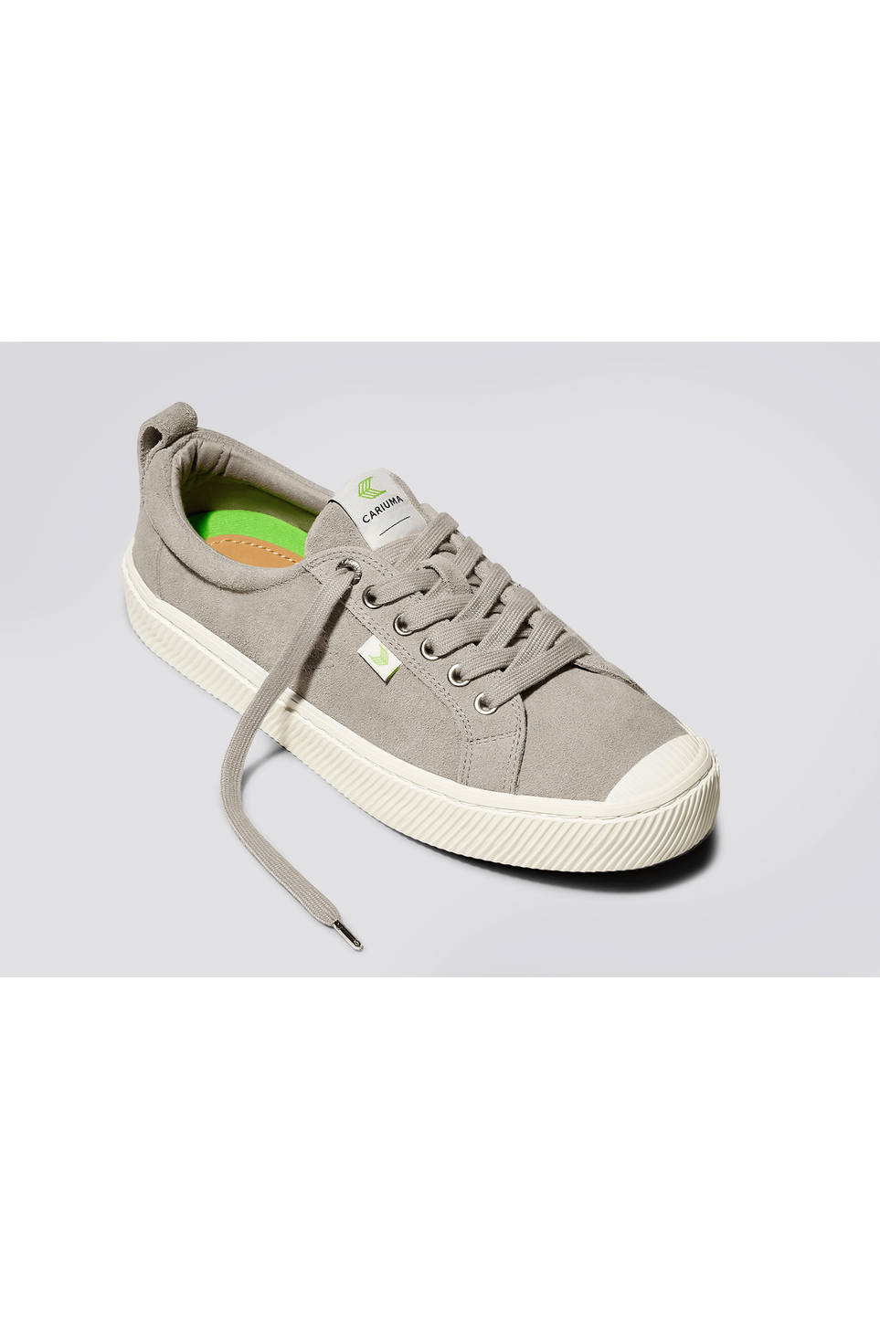 Cariuma Oca Low Light Grey