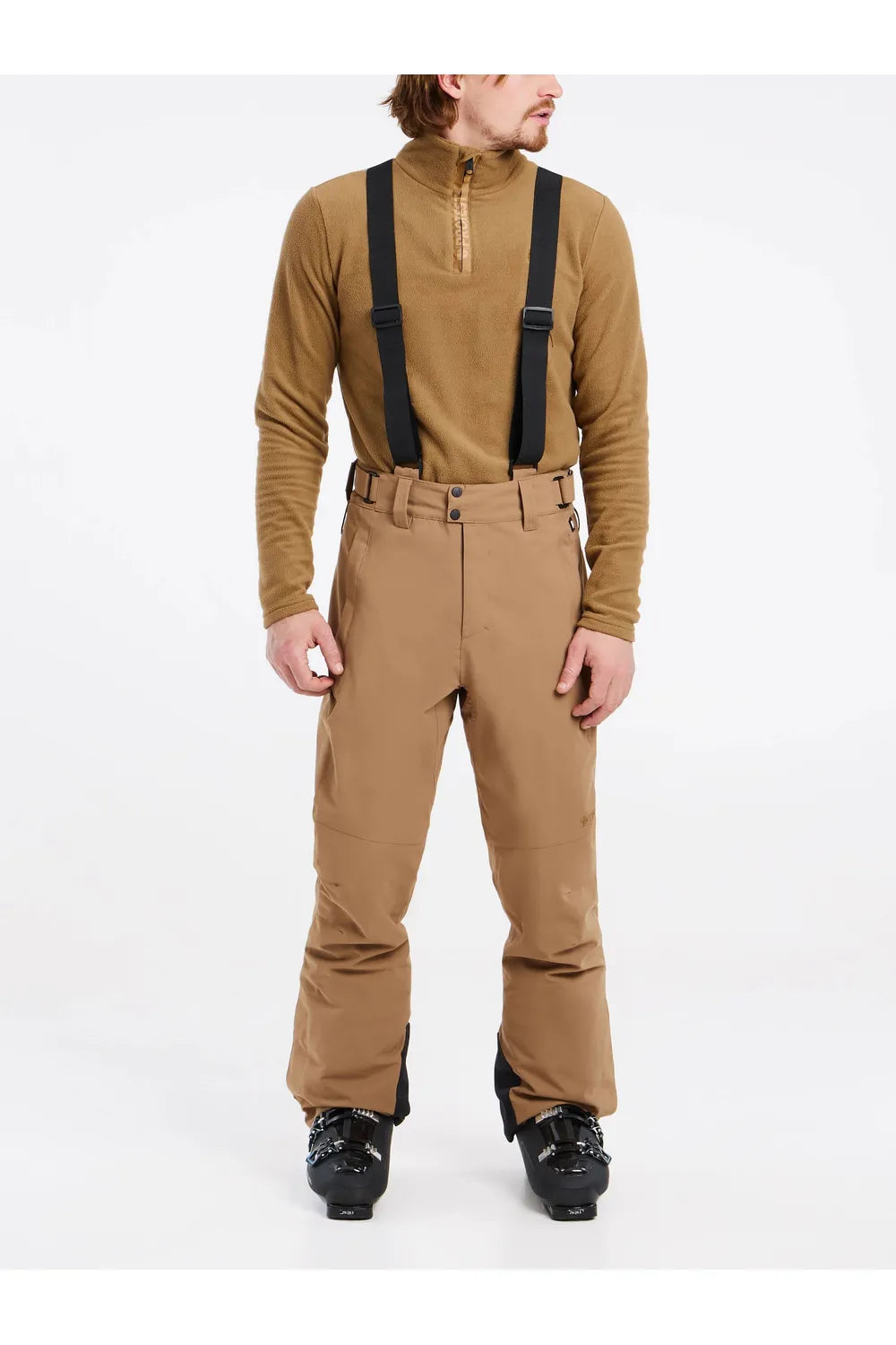 Protest Owens Snow Pants Sandy Brown