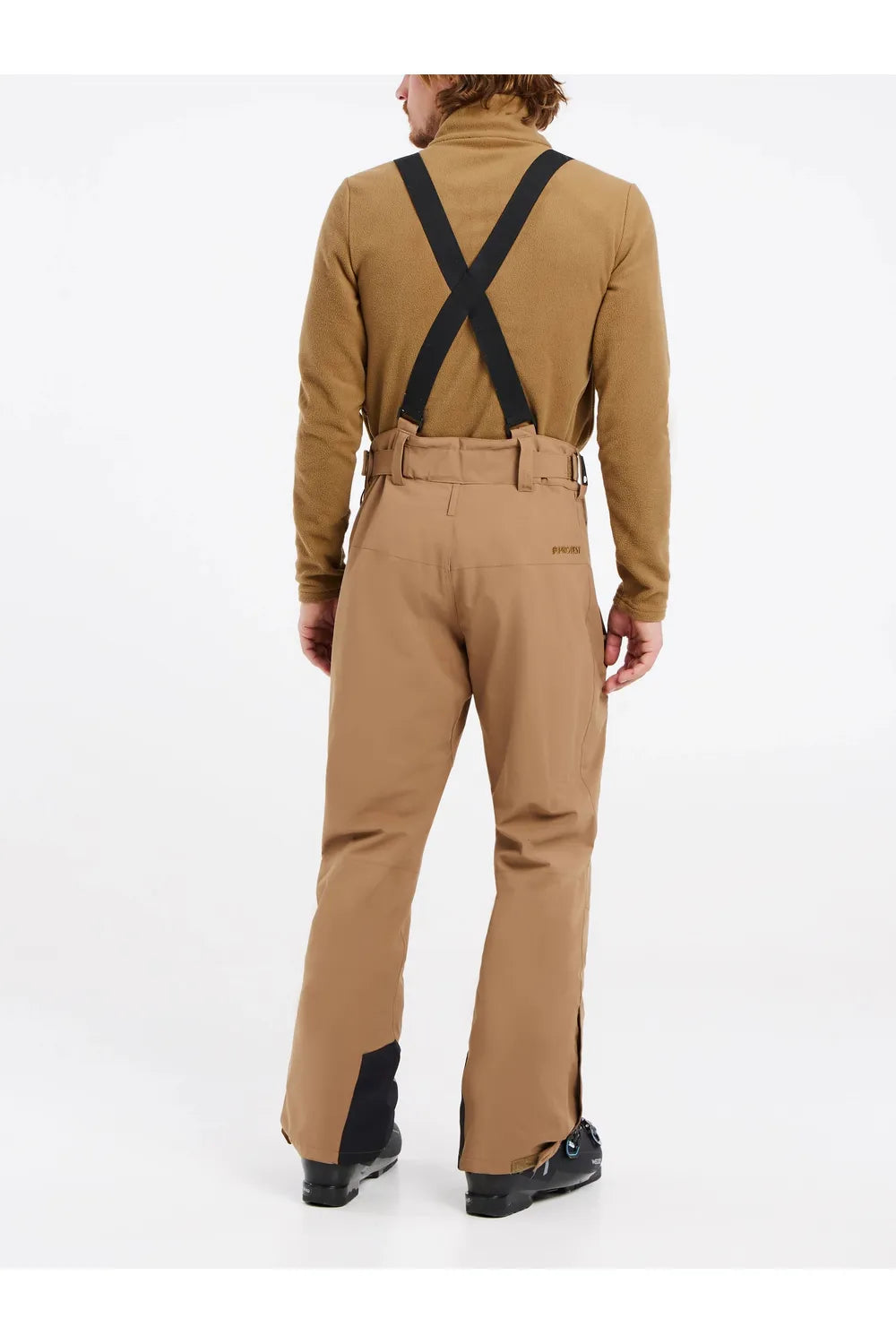 Protest Owens Snow Pants Sandy Brown