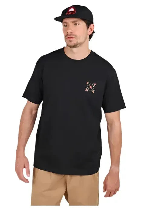 Oxbow Teregor Tee Noir Unisex