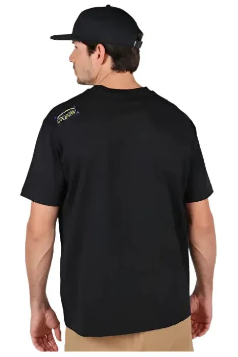 Oxbow Teregor Tee Noir Unisex