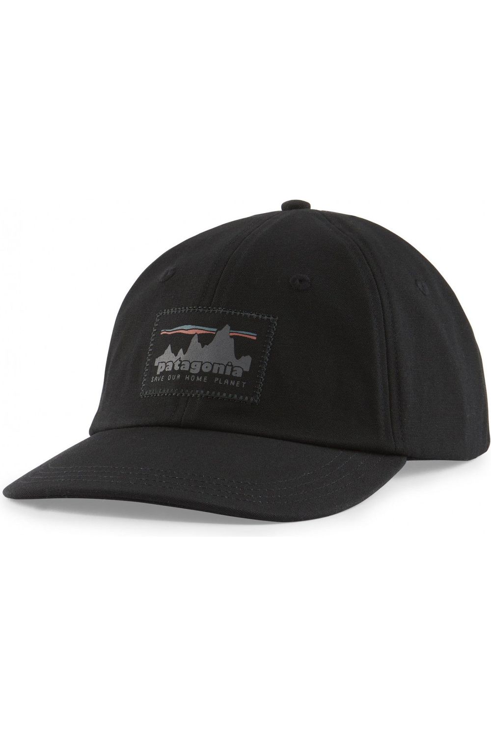 Patagonia '73 Skyline Trad Cap Black