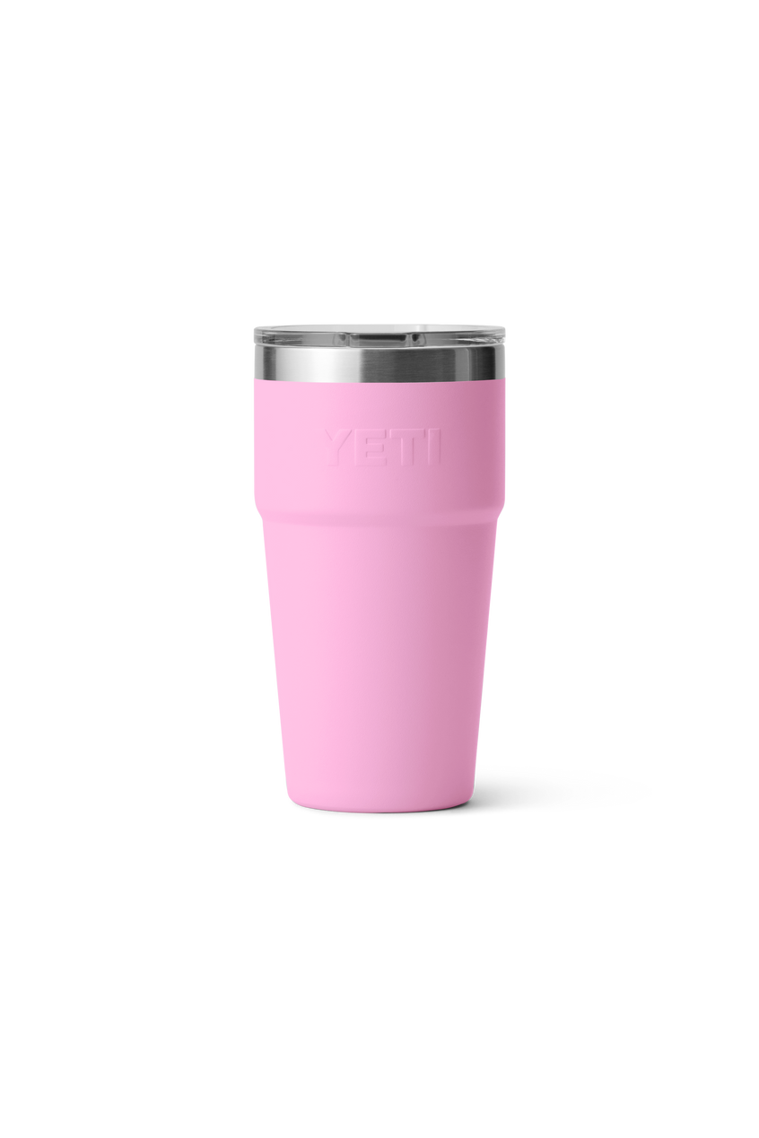 Yeti Single 16oz Stackable Mug Power Pink