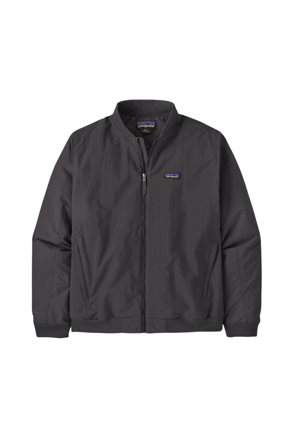 Patagonia Mens Isthmus Deck Jacket Ink Black