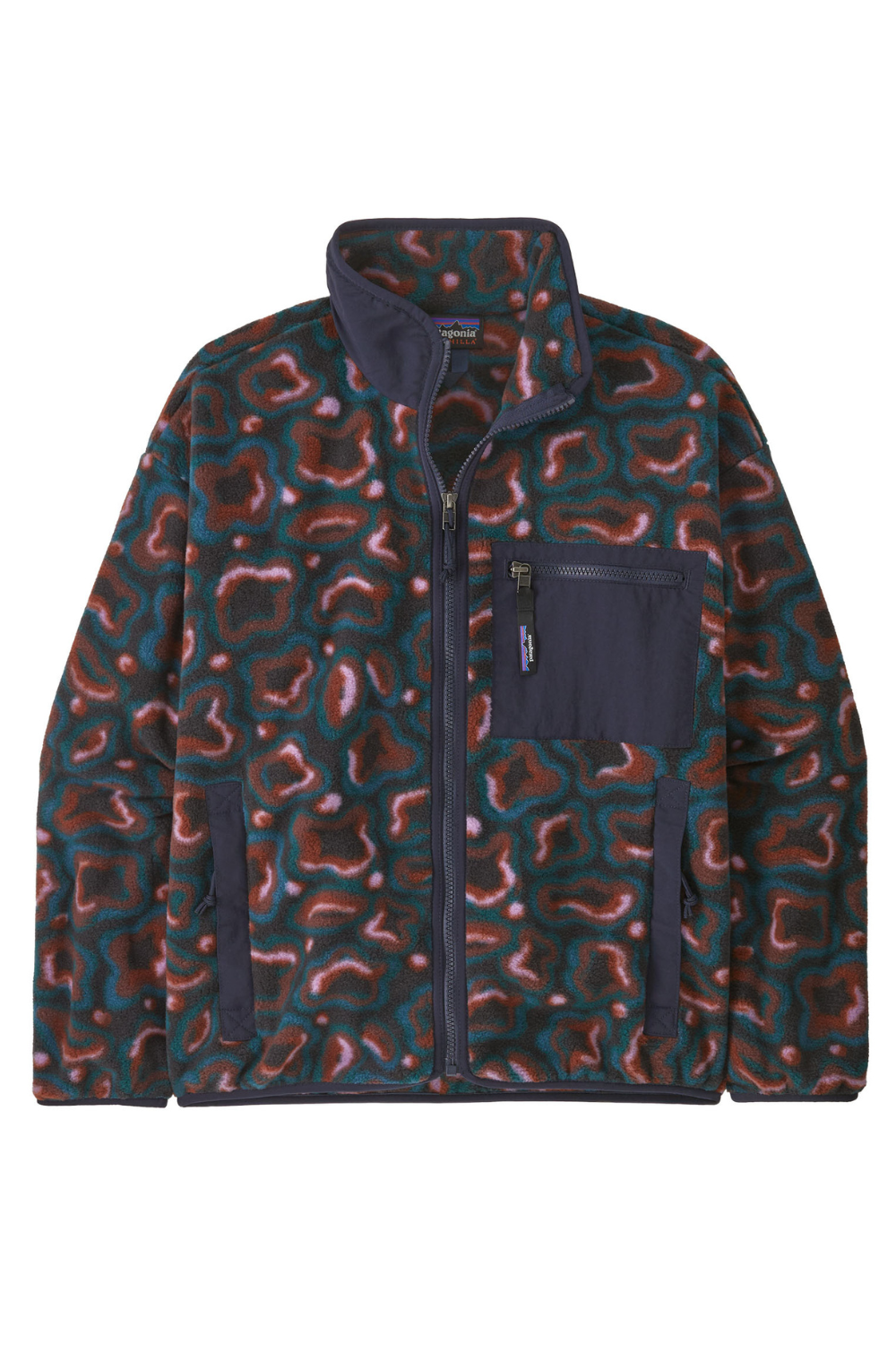 Patagonia Womens Synch Jacket Soft Spirea Dried Vanilla