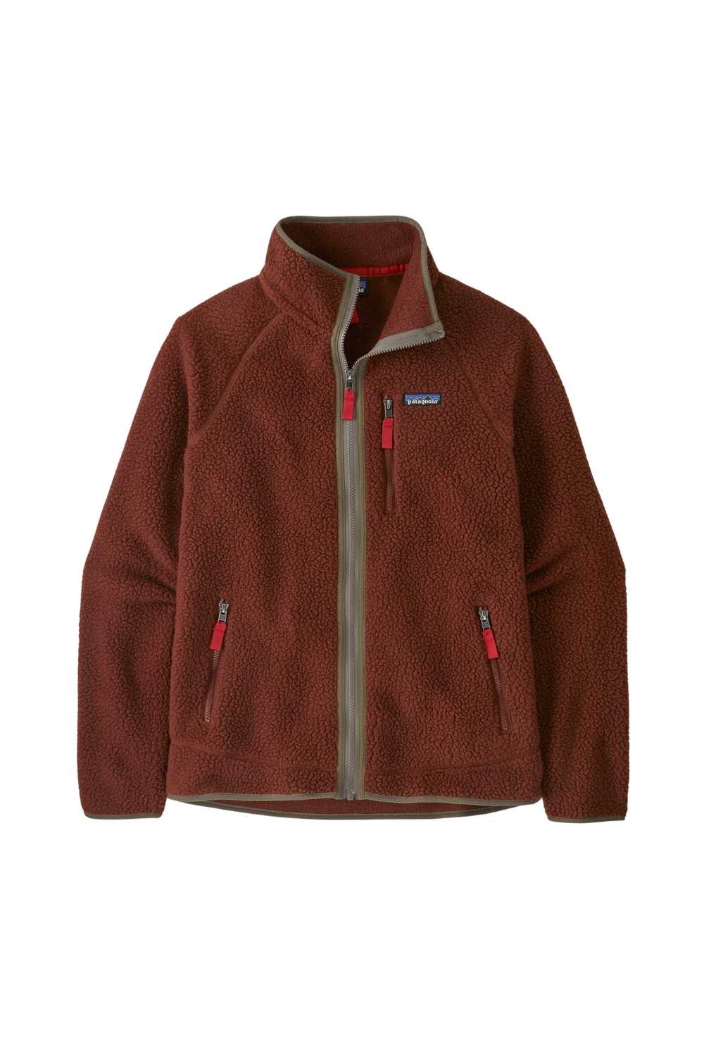 Patagonia Mens Retro Pile Jacket Dried Vanilla