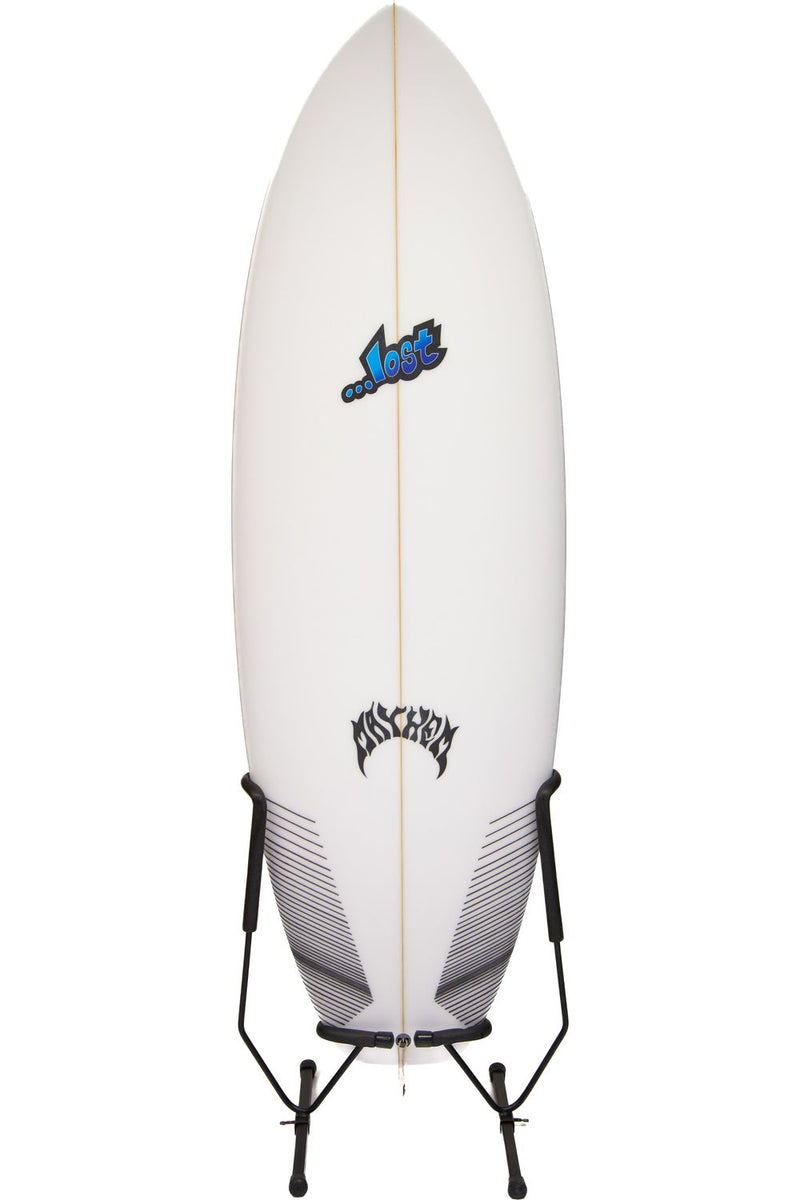 Lost Puddle Jumper 5 6 Surfboard 32.50L PU Futures 5 Fins