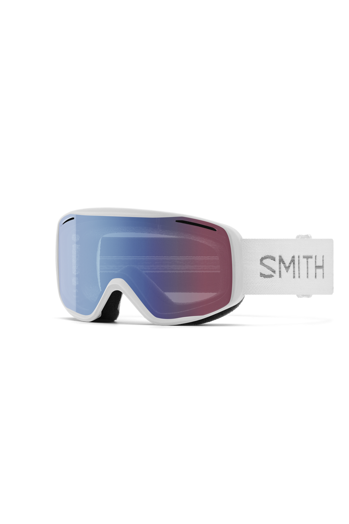 Smith Rally Goggles White